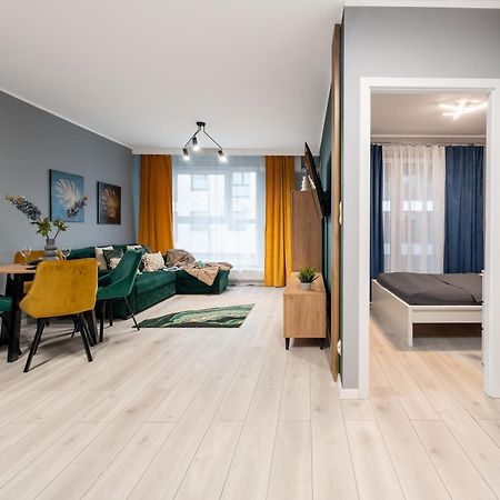 Pure Rental Premium Apartments Вроцлав Екстериор снимка
