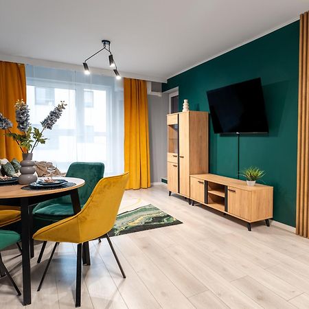 Pure Rental Premium Apartments Вроцлав Екстериор снимка