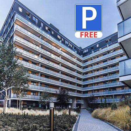 Pure Rental Premium Apartments Вроцлав Екстериор снимка