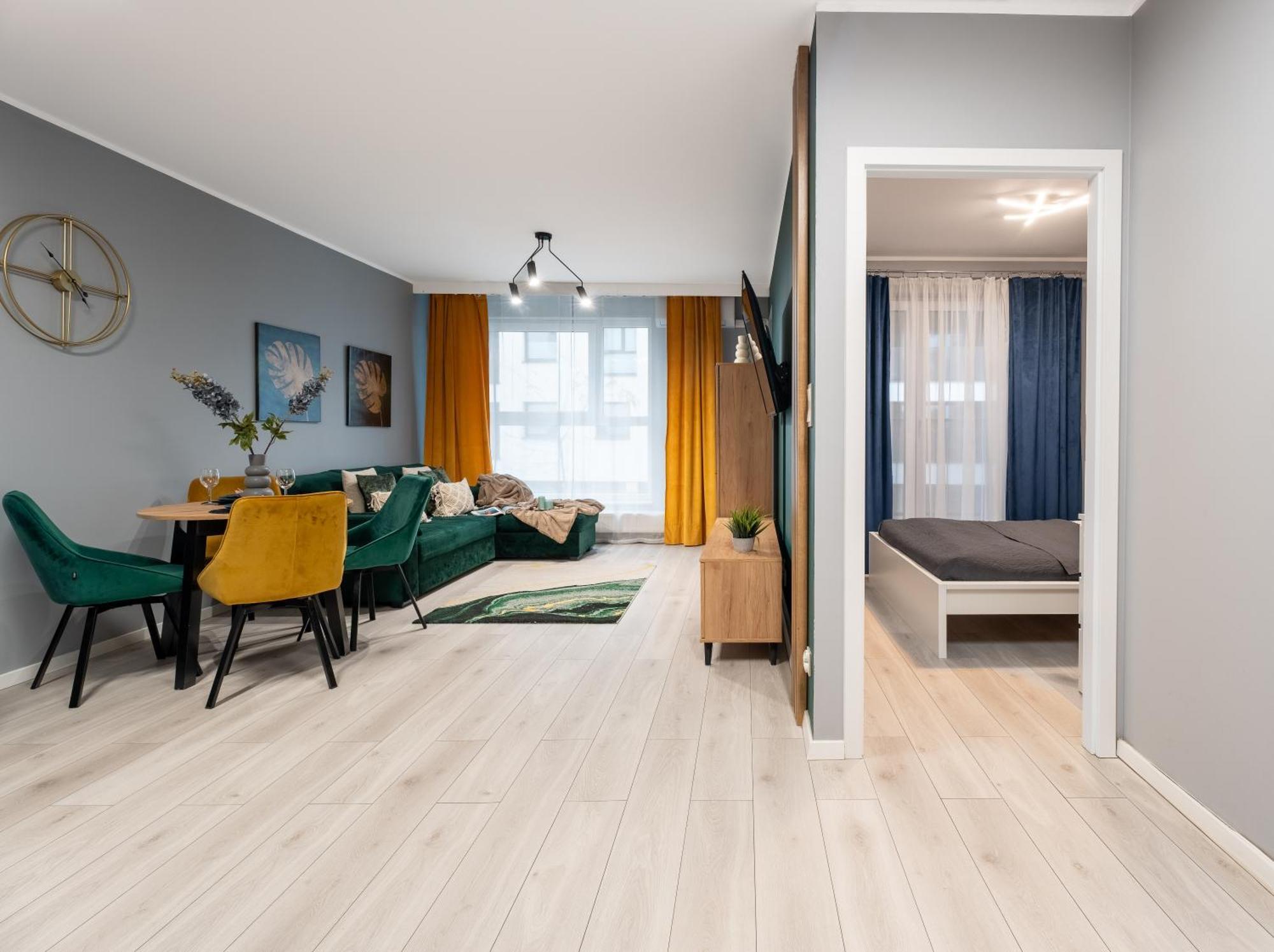 Pure Rental Premium Apartments Вроцлав Екстериор снимка