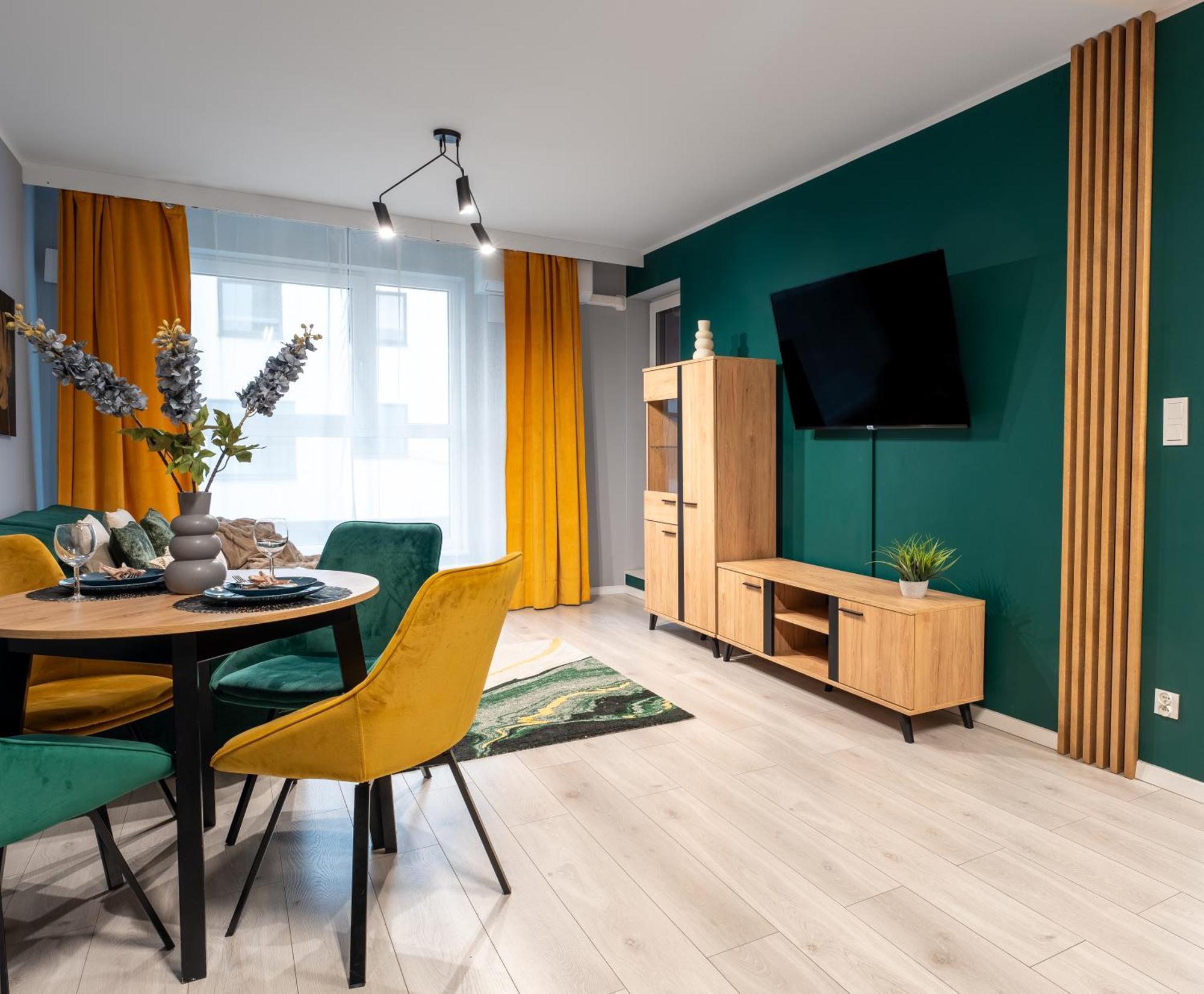Pure Rental Premium Apartments Вроцлав Екстериор снимка