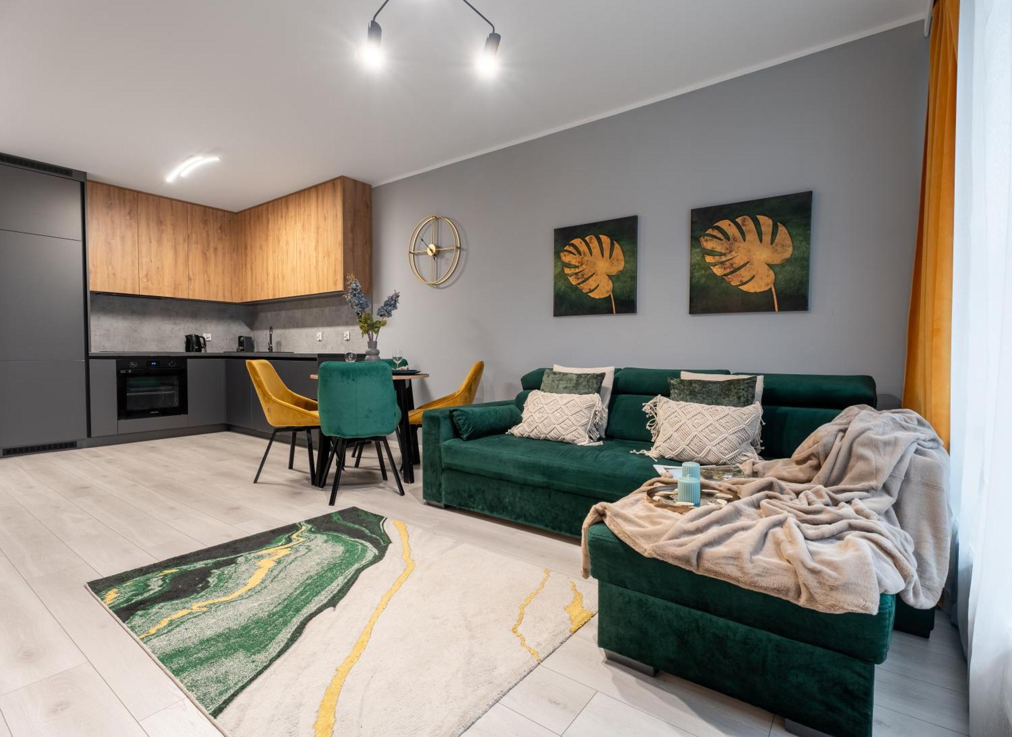 Pure Rental Premium Apartments Вроцлав Екстериор снимка