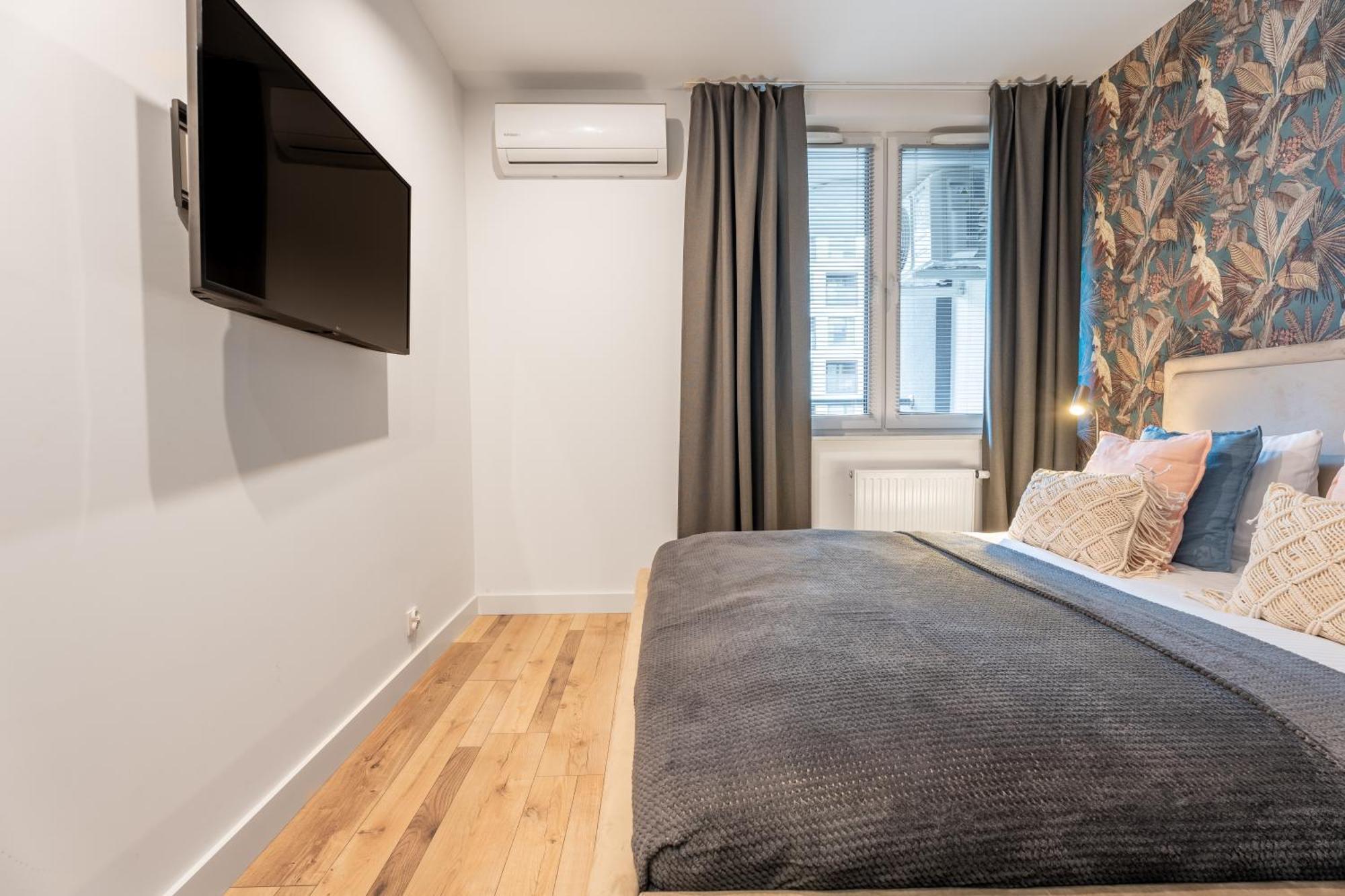 Pure Rental Premium Apartments Вроцлав Екстериор снимка