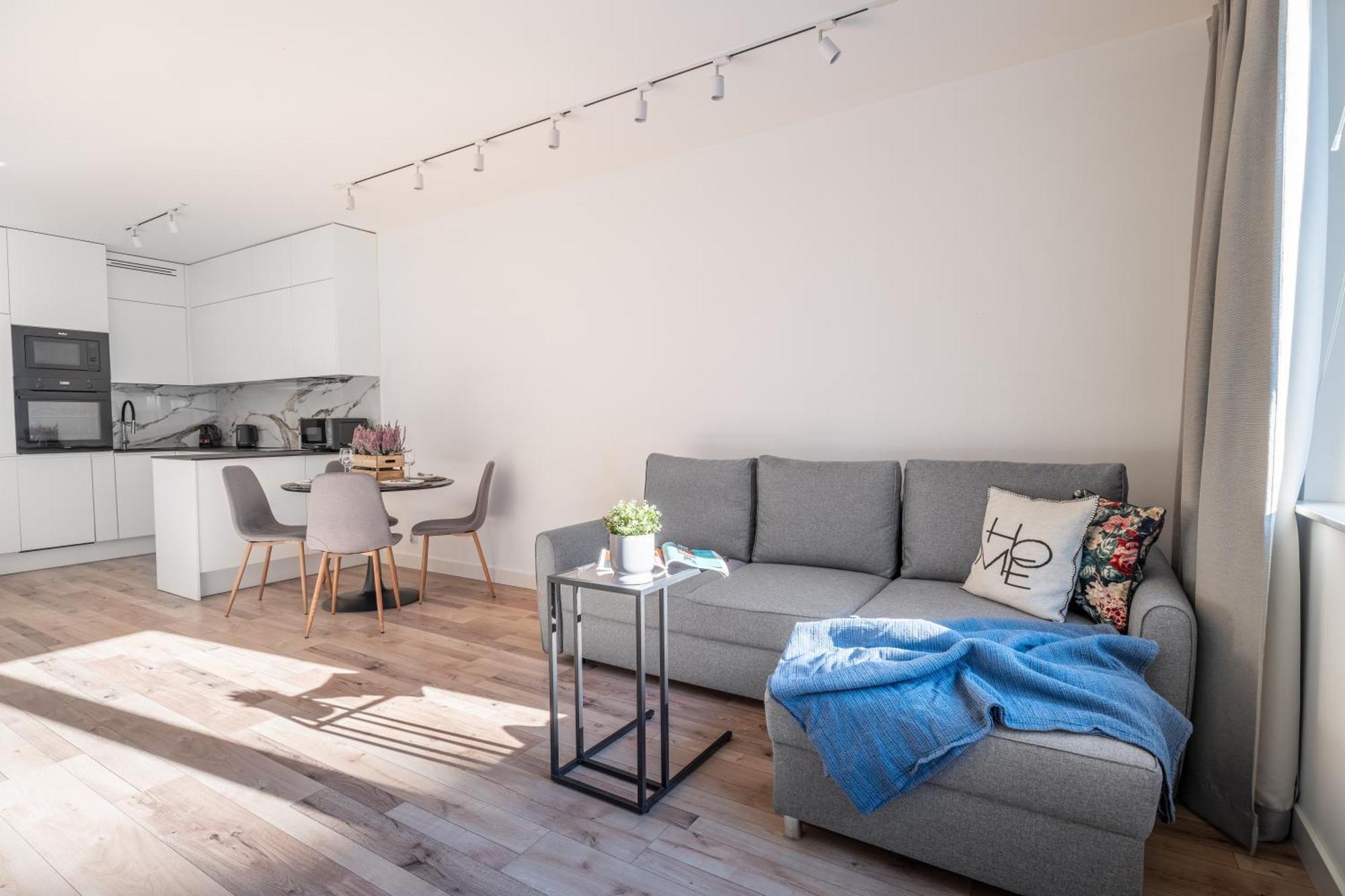 Pure Rental Premium Apartments Вроцлав Екстериор снимка