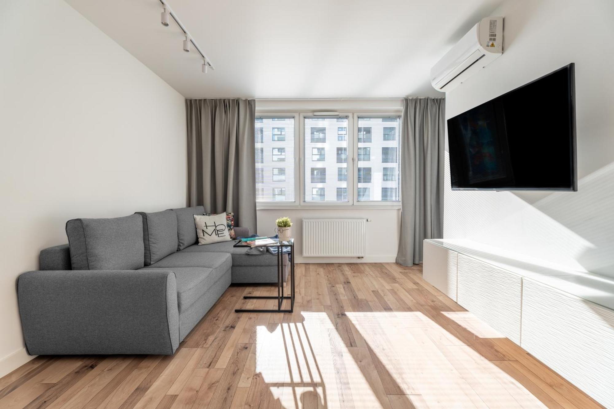 Pure Rental Premium Apartments Вроцлав Екстериор снимка