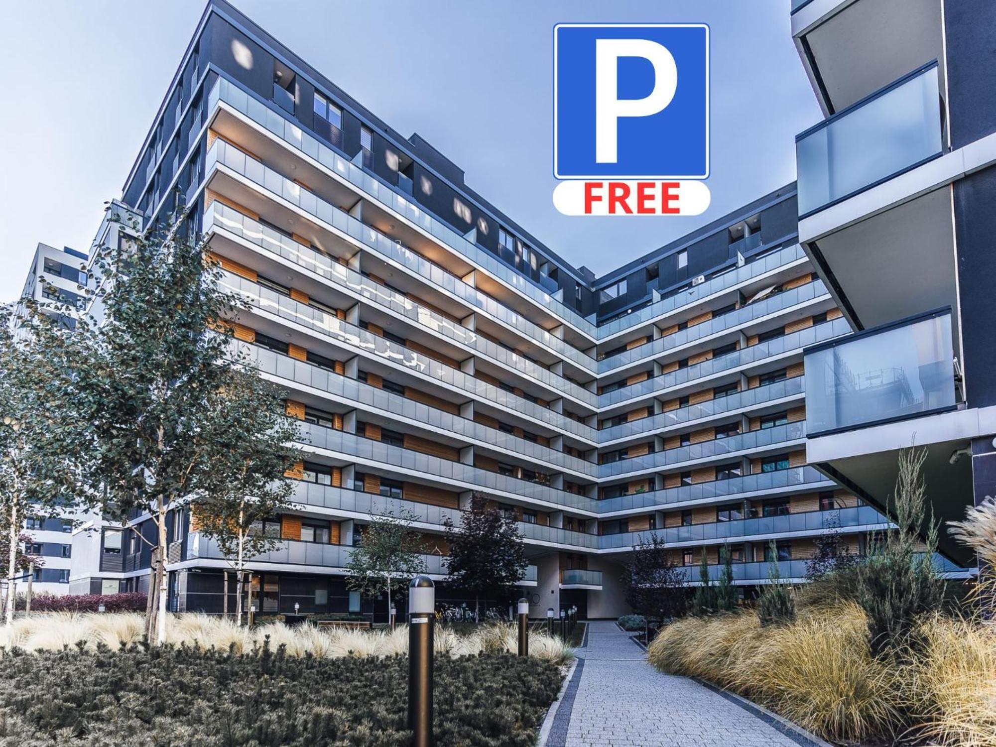 Pure Rental Premium Apartments Вроцлав Екстериор снимка