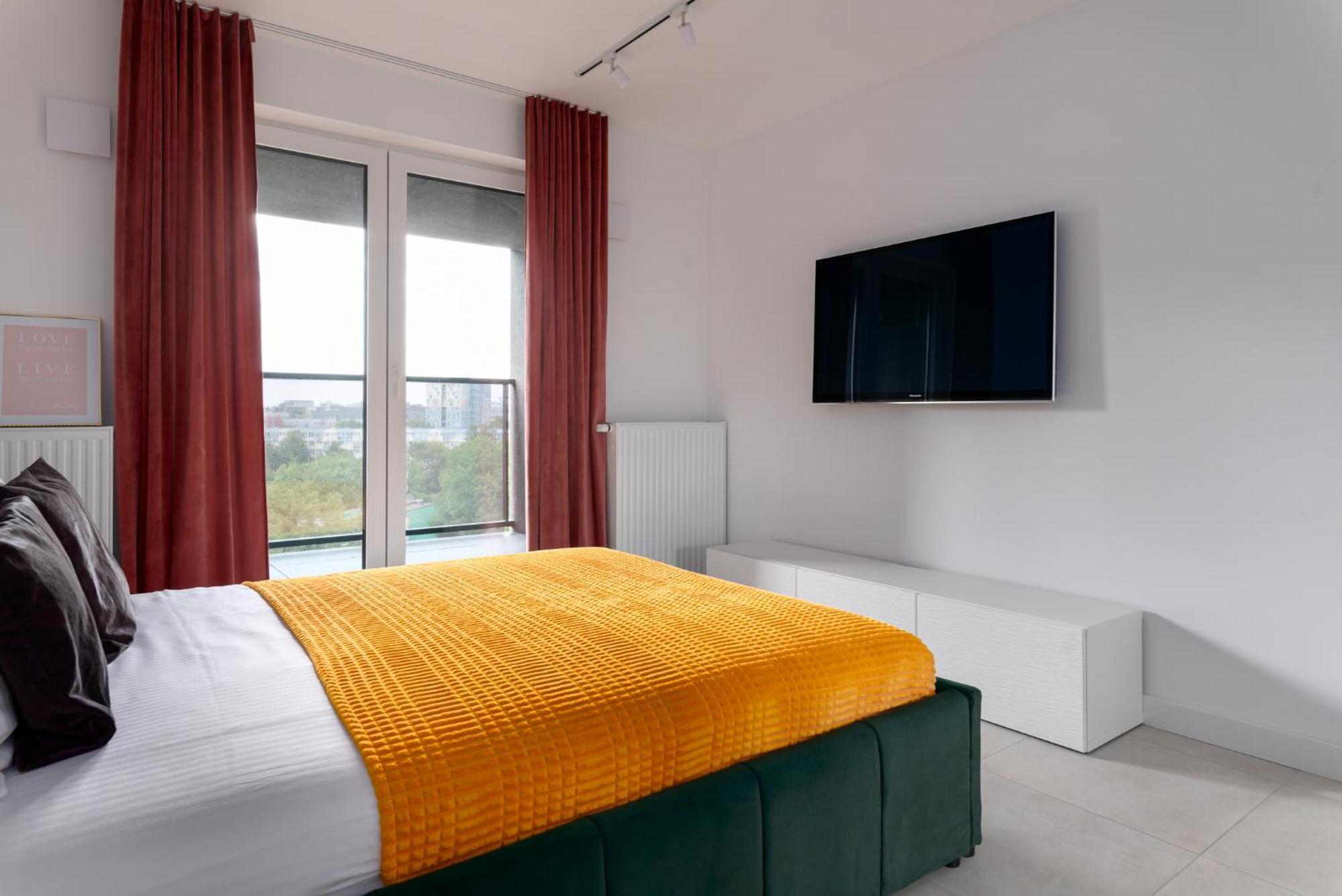 Pure Rental Premium Apartments Вроцлав Екстериор снимка