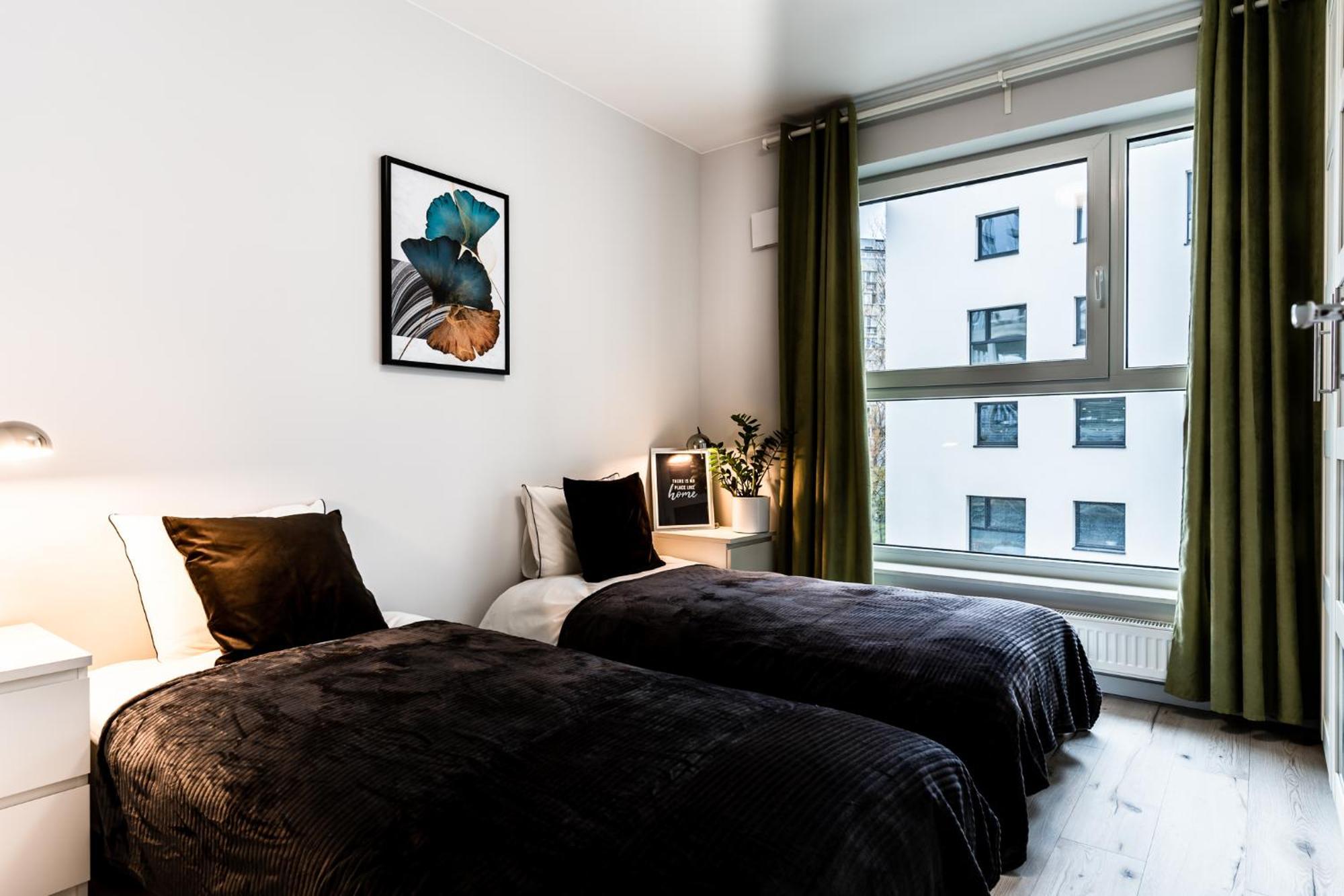 Pure Rental Premium Apartments Вроцлав Екстериор снимка