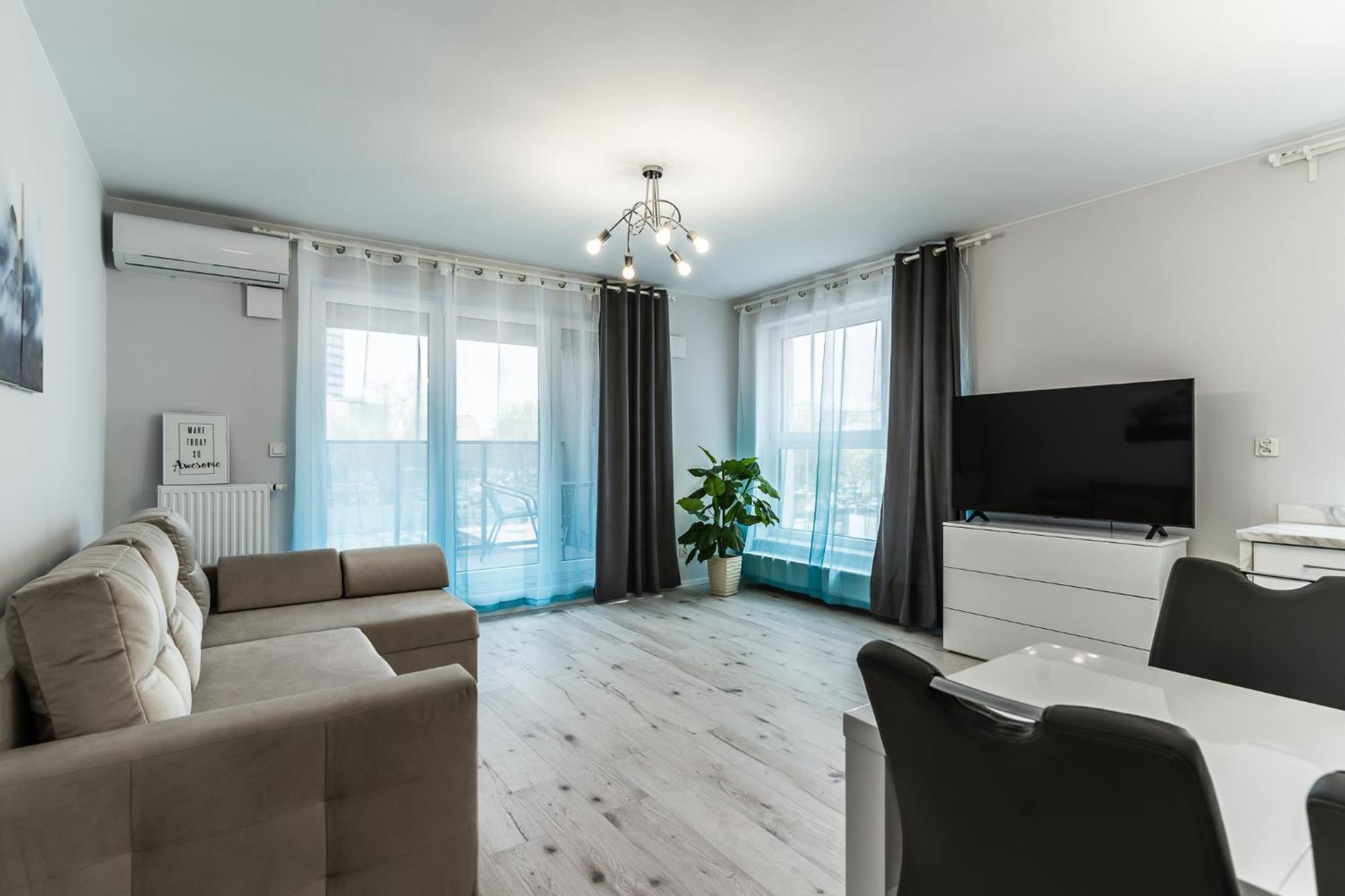 Pure Rental Premium Apartments Вроцлав Екстериор снимка