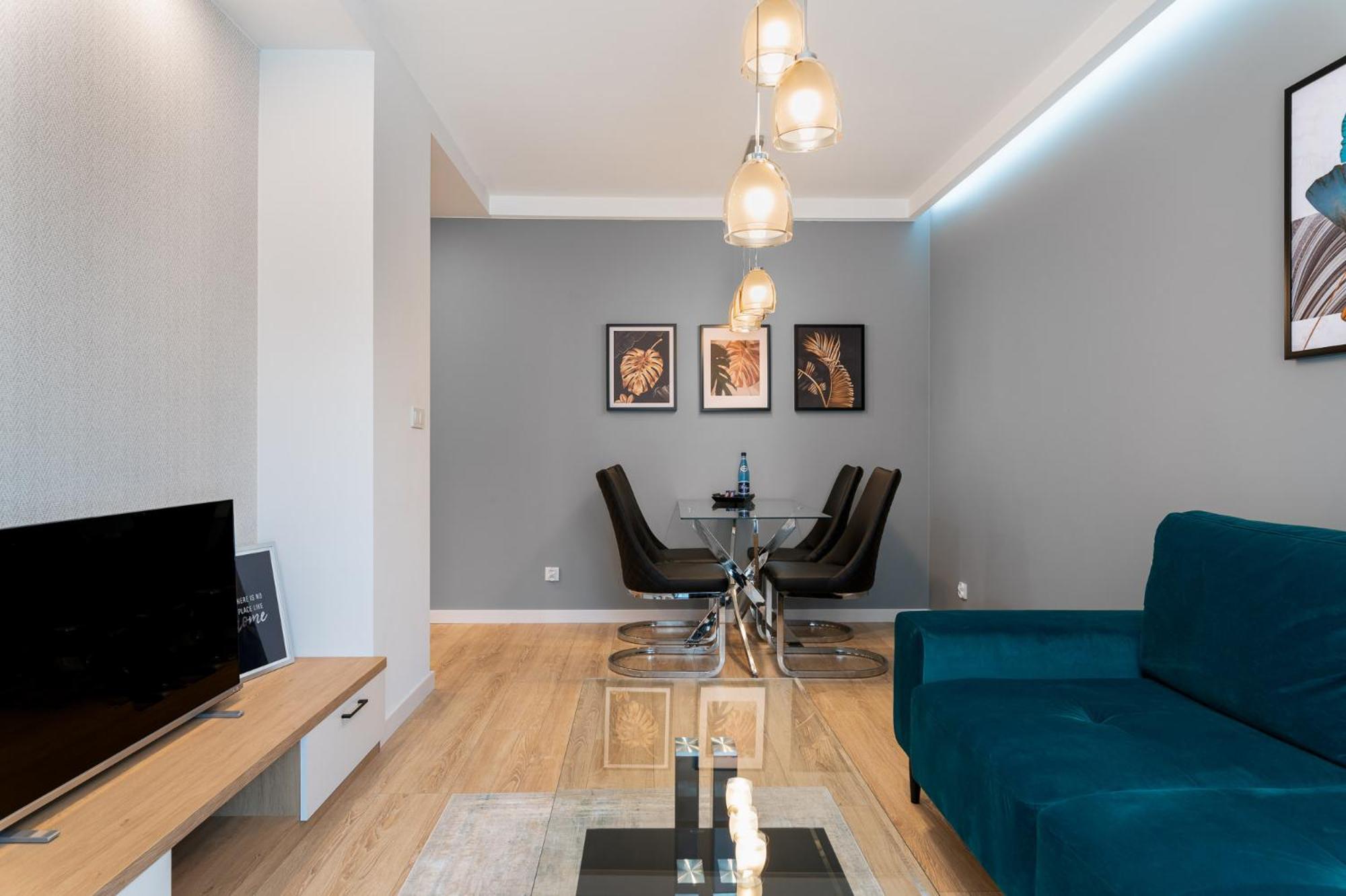 Pure Rental Premium Apartments Вроцлав Екстериор снимка