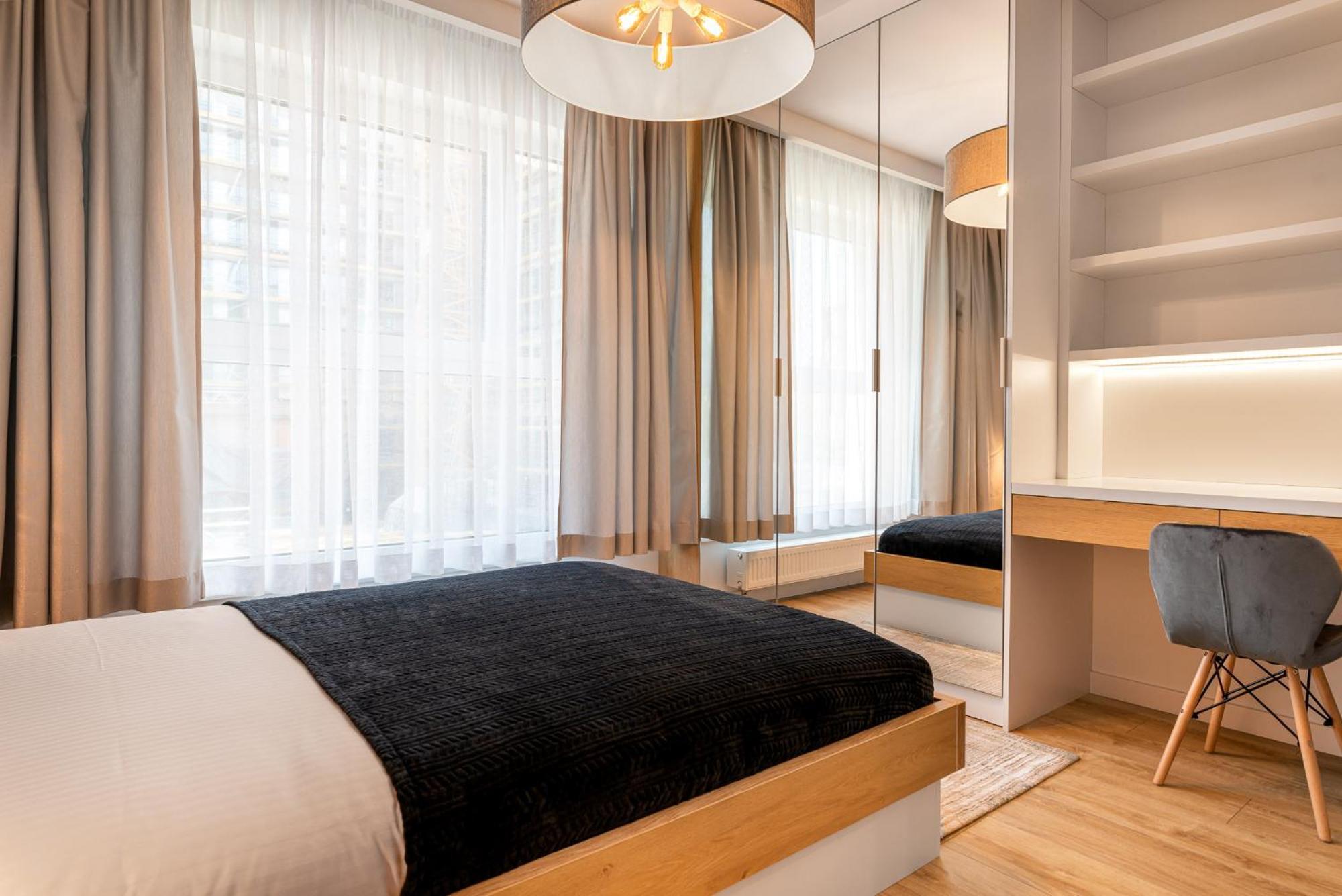 Pure Rental Premium Apartments Вроцлав Екстериор снимка