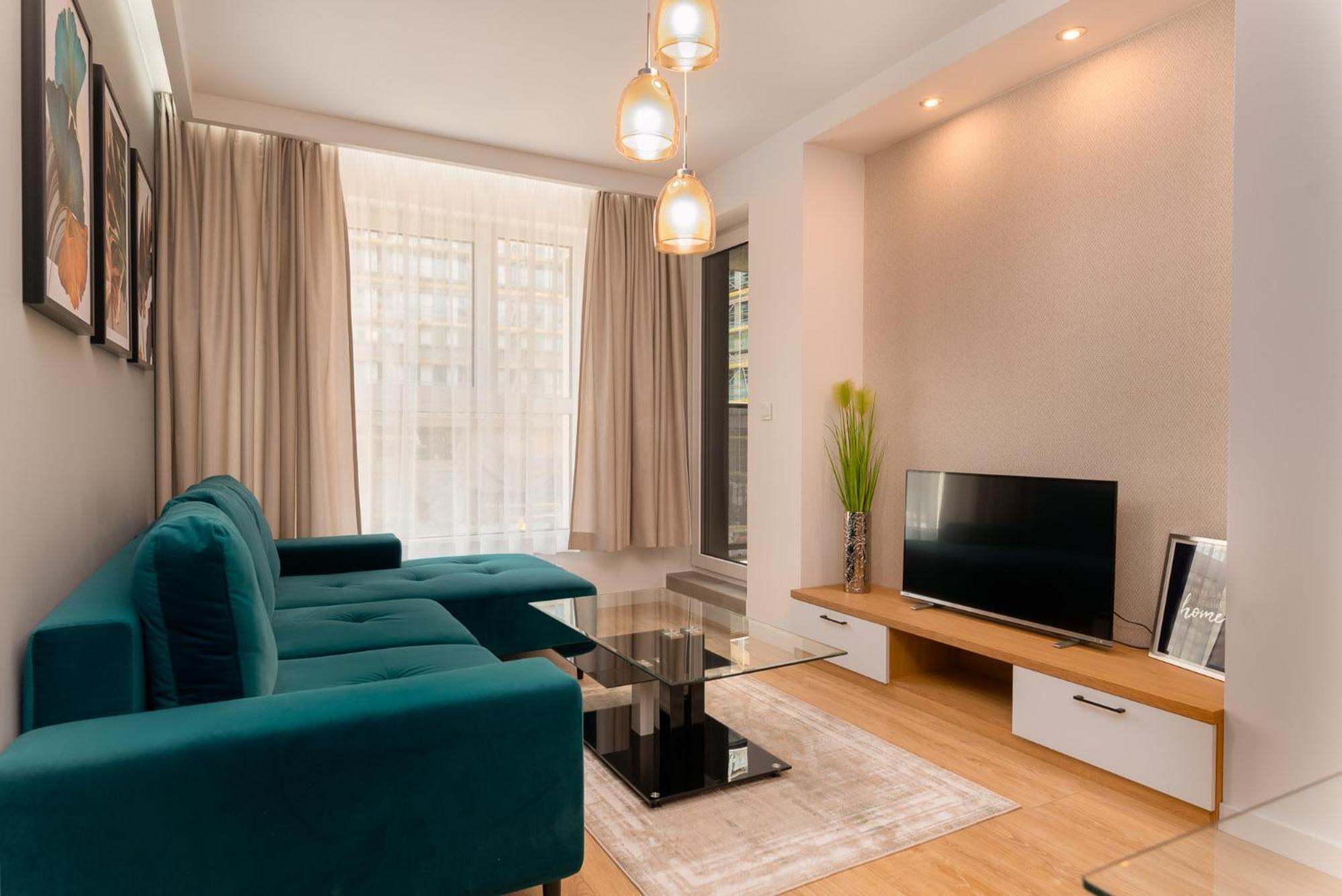 Pure Rental Premium Apartments Вроцлав Екстериор снимка