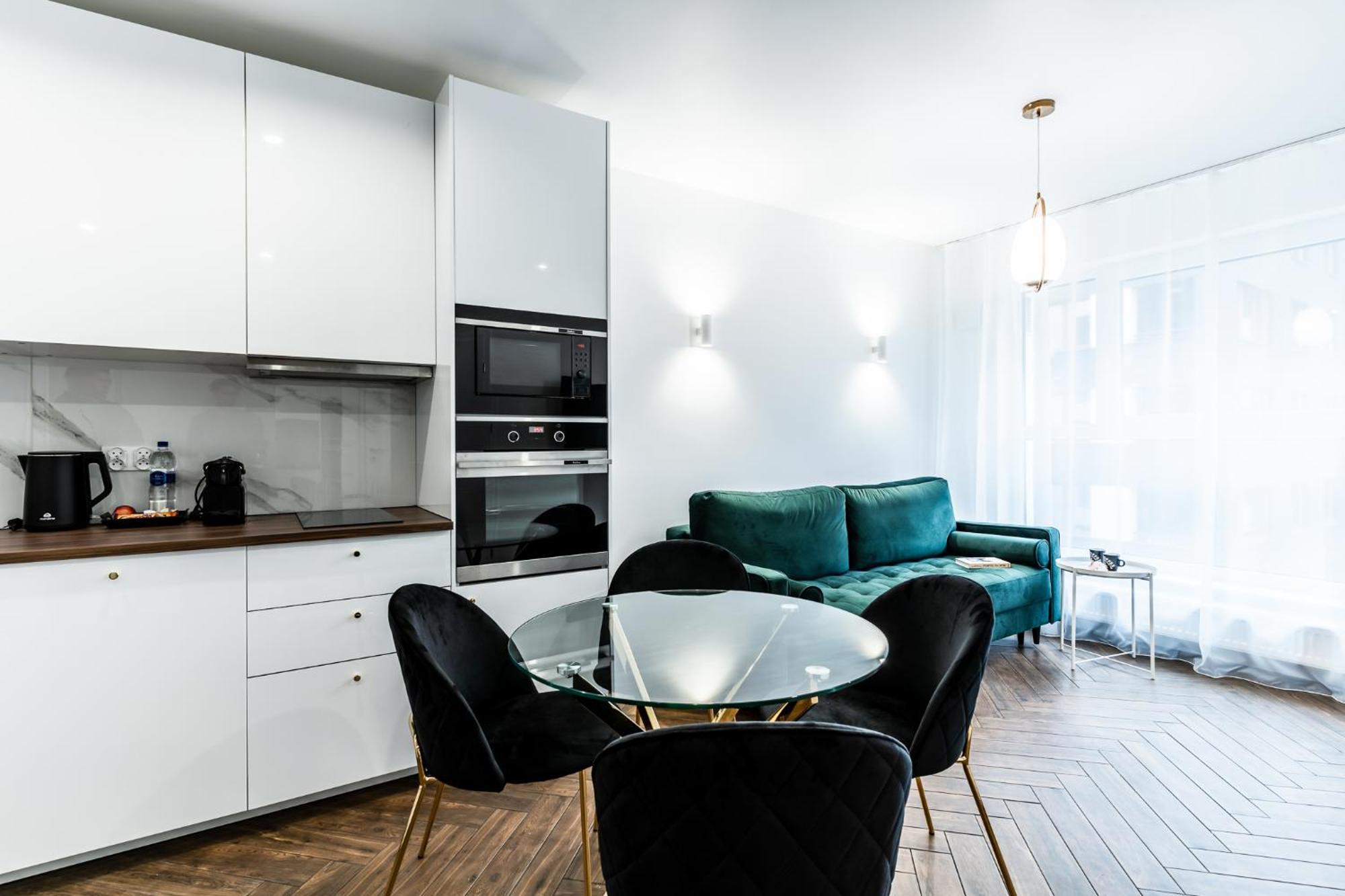 Pure Rental Premium Apartments Вроцлав Екстериор снимка