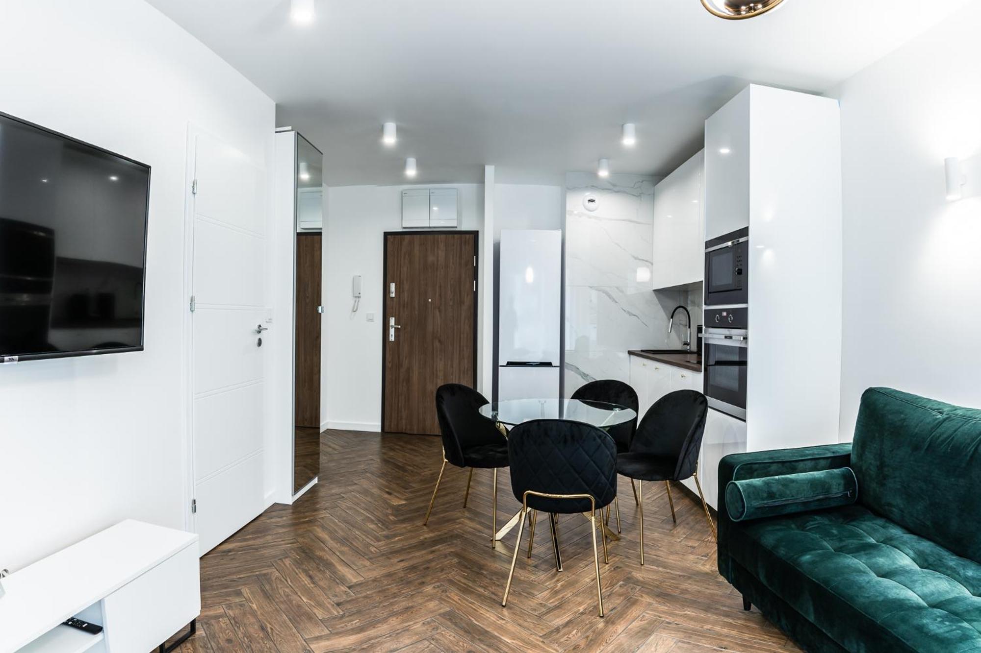 Pure Rental Premium Apartments Вроцлав Екстериор снимка