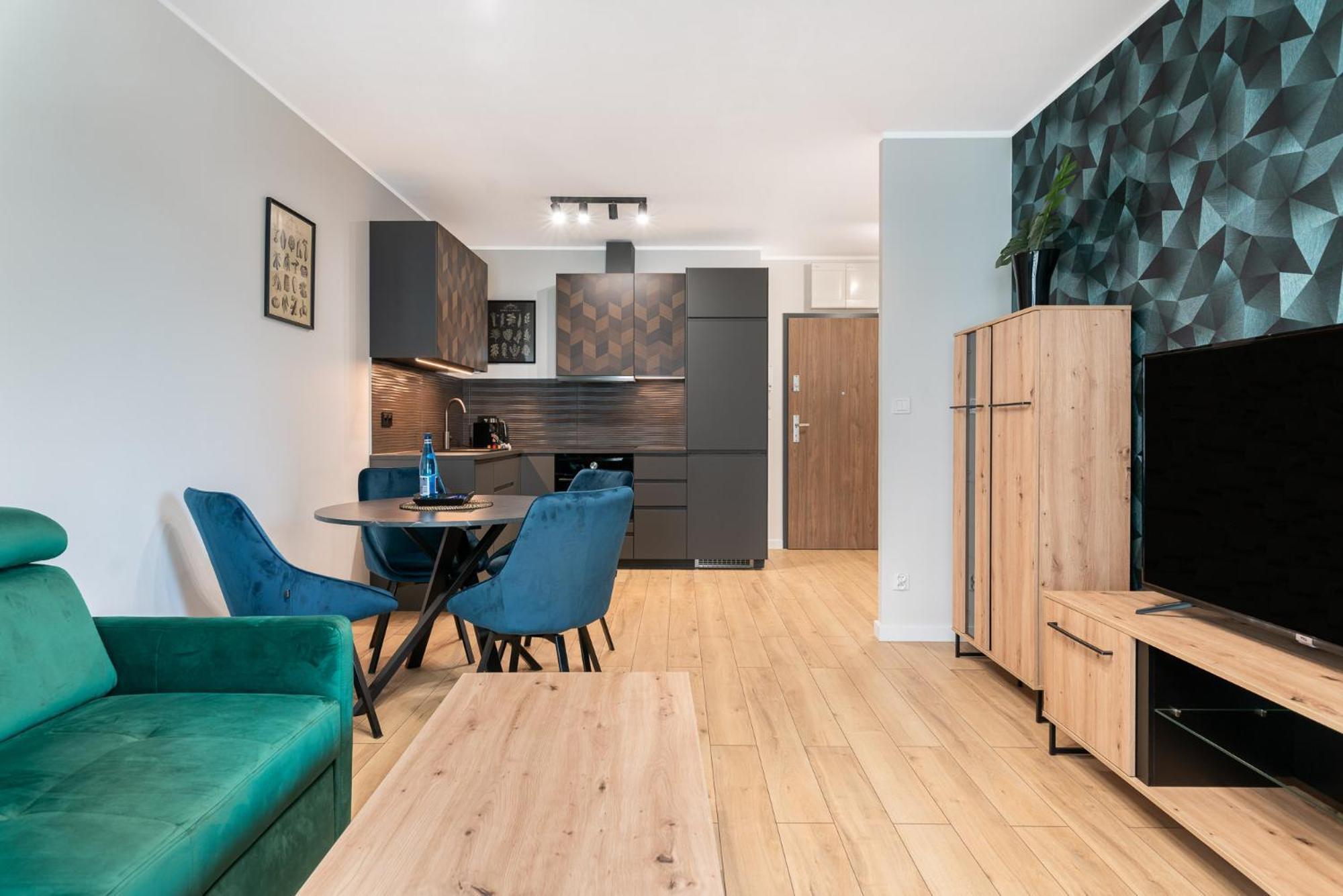 Pure Rental Premium Apartments Вроцлав Екстериор снимка