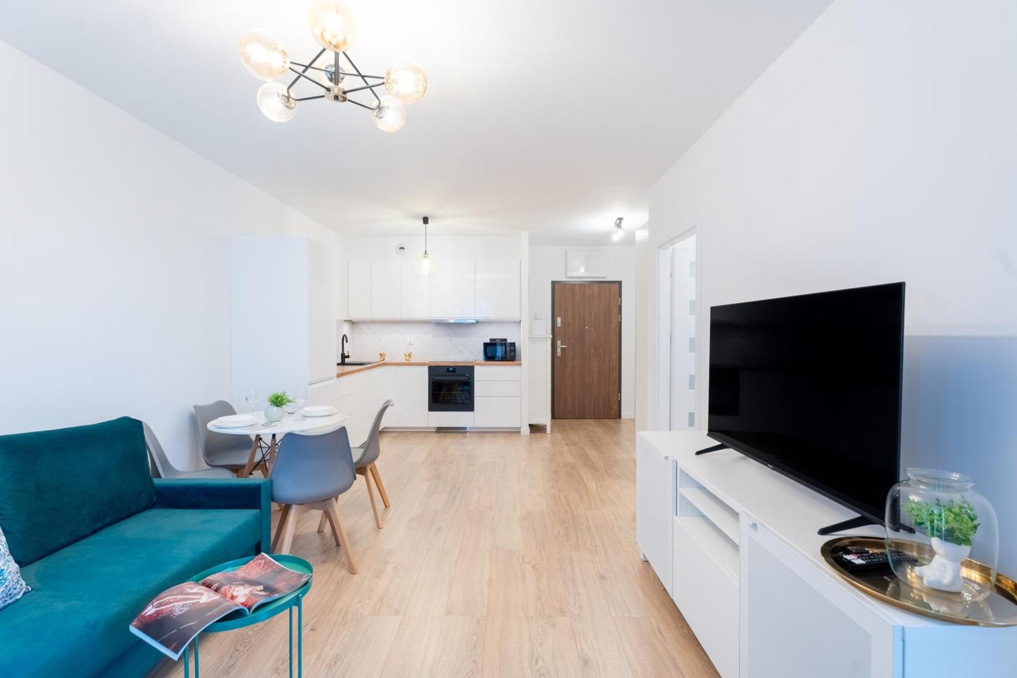 Pure Rental Premium Apartments Вроцлав Екстериор снимка