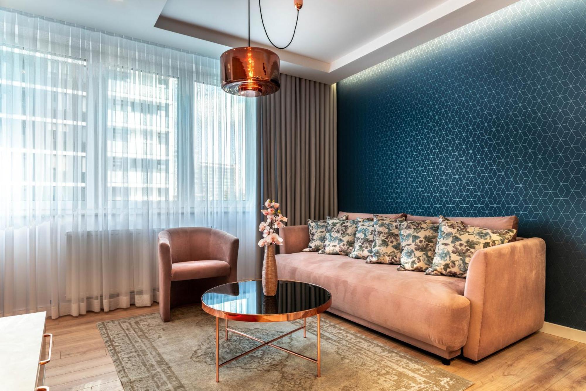Pure Rental Premium Apartments Вроцлав Екстериор снимка