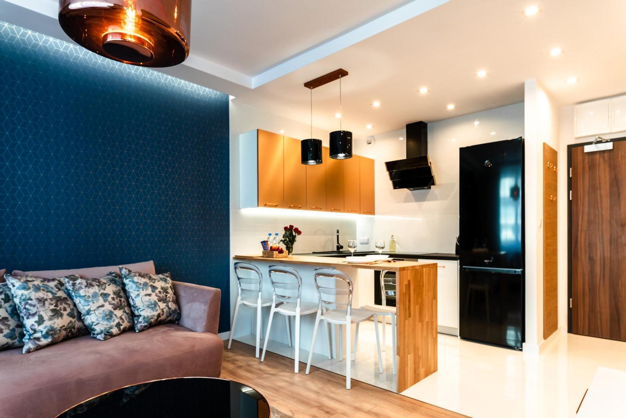 Pure Rental Premium Apartments Вроцлав Екстериор снимка