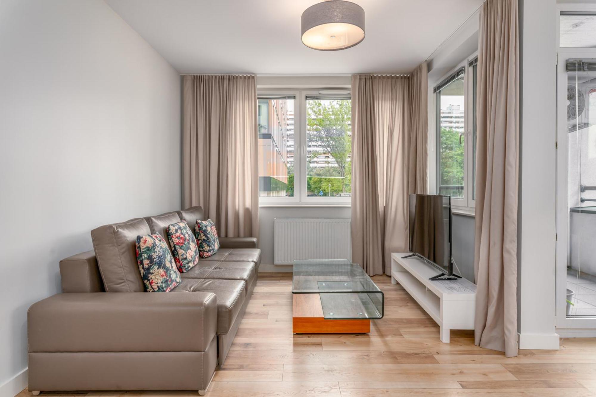 Pure Rental Premium Apartments Вроцлав Екстериор снимка