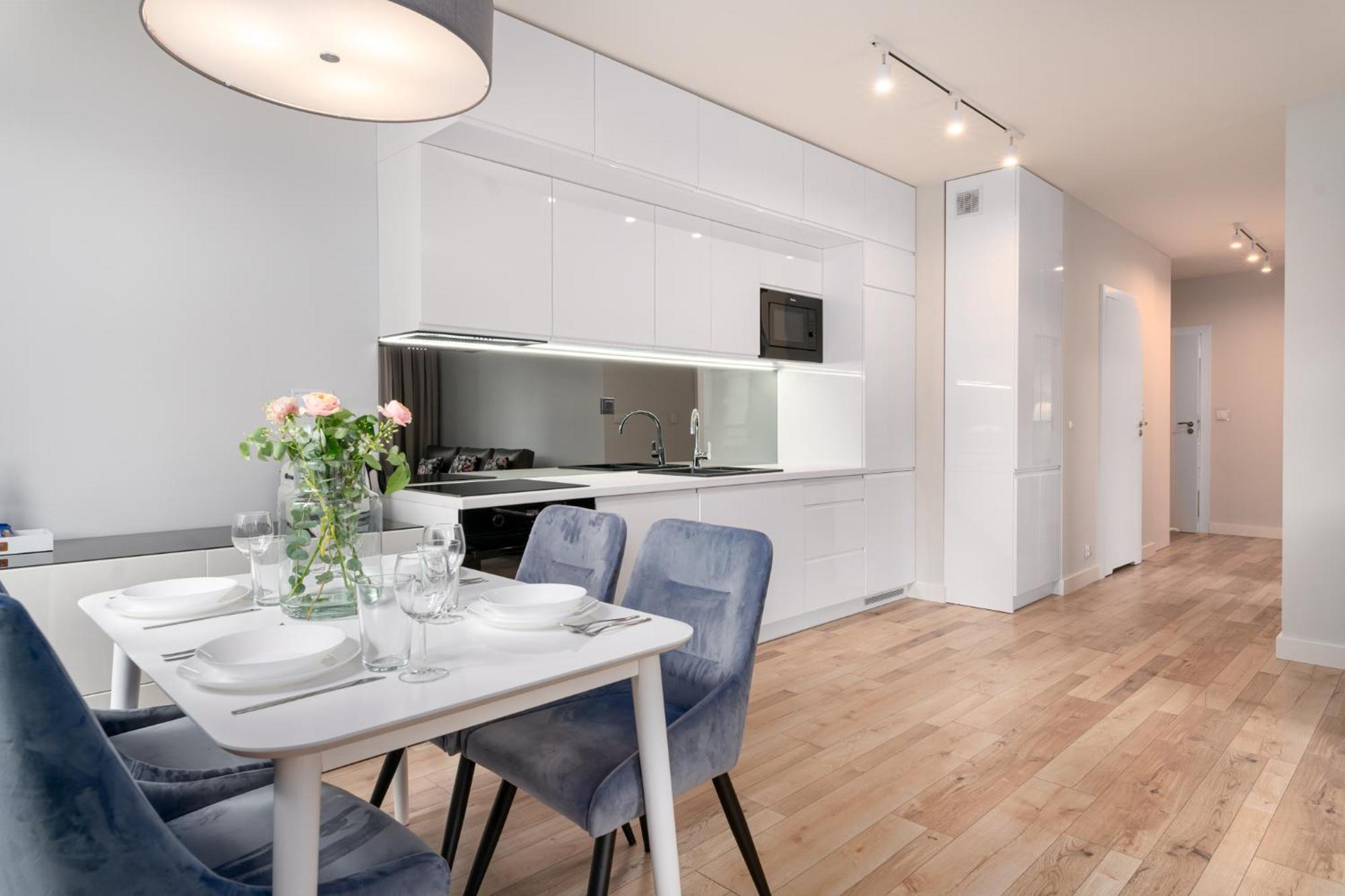 Pure Rental Premium Apartments Вроцлав Екстериор снимка