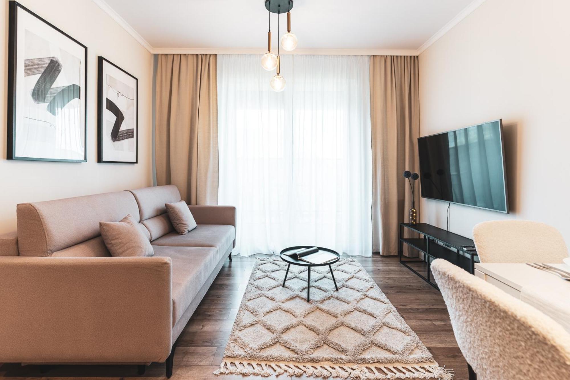 Pure Rental Premium Apartments Вроцлав Екстериор снимка