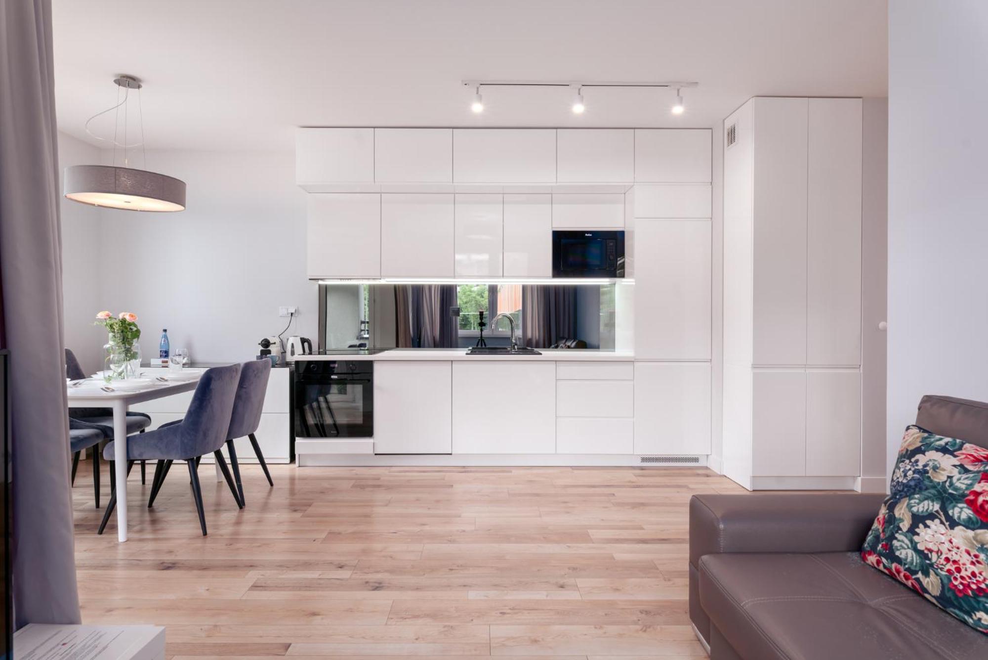 Pure Rental Premium Apartments Вроцлав Екстериор снимка
