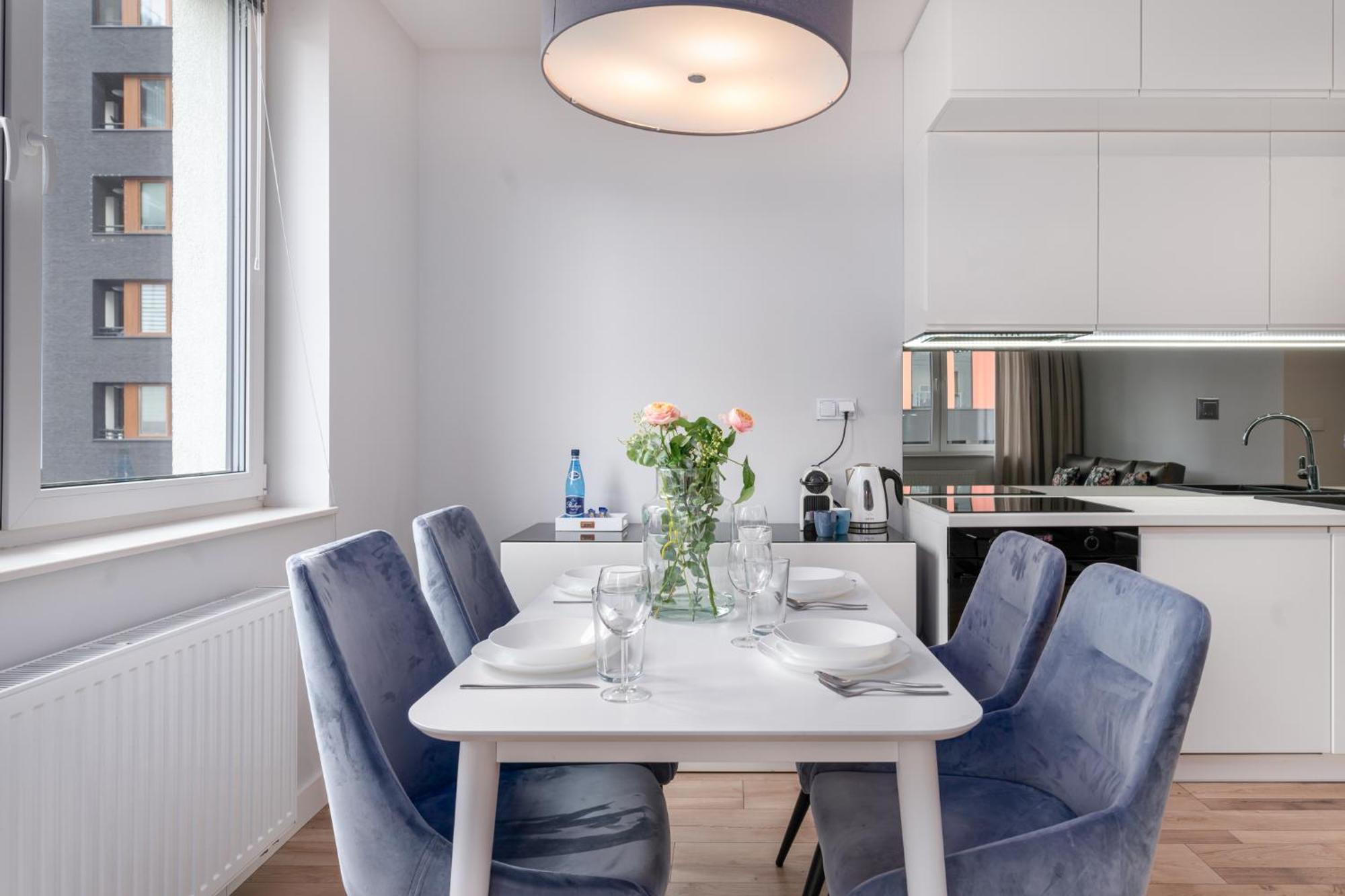 Pure Rental Premium Apartments Вроцлав Екстериор снимка