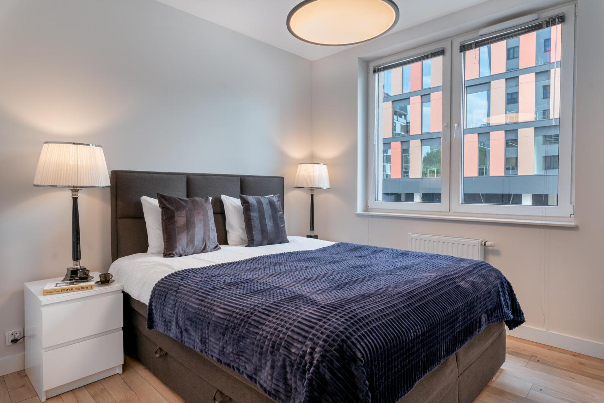Pure Rental Premium Apartments Вроцлав Екстериор снимка