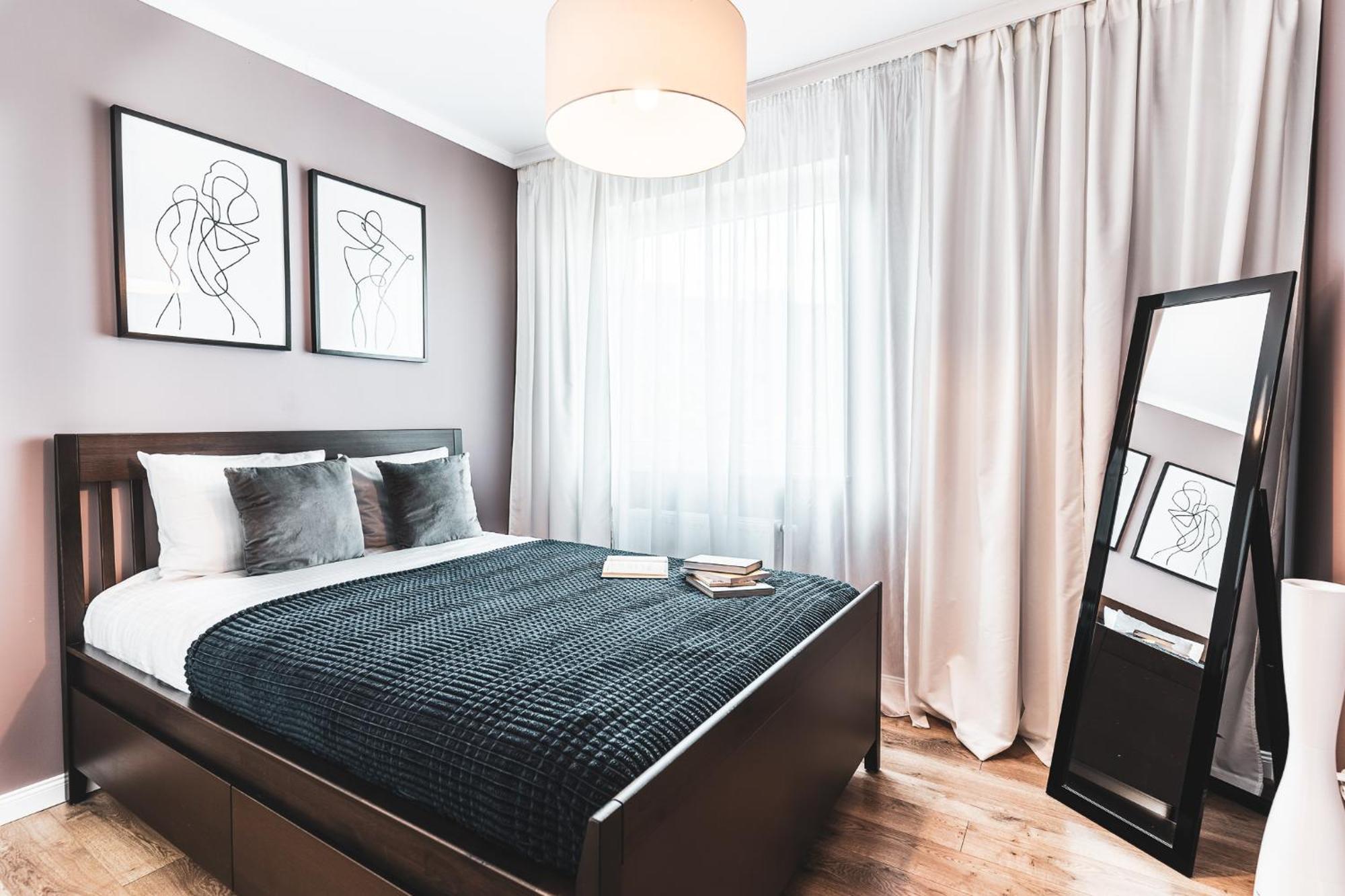 Pure Rental Premium Apartments Вроцлав Екстериор снимка