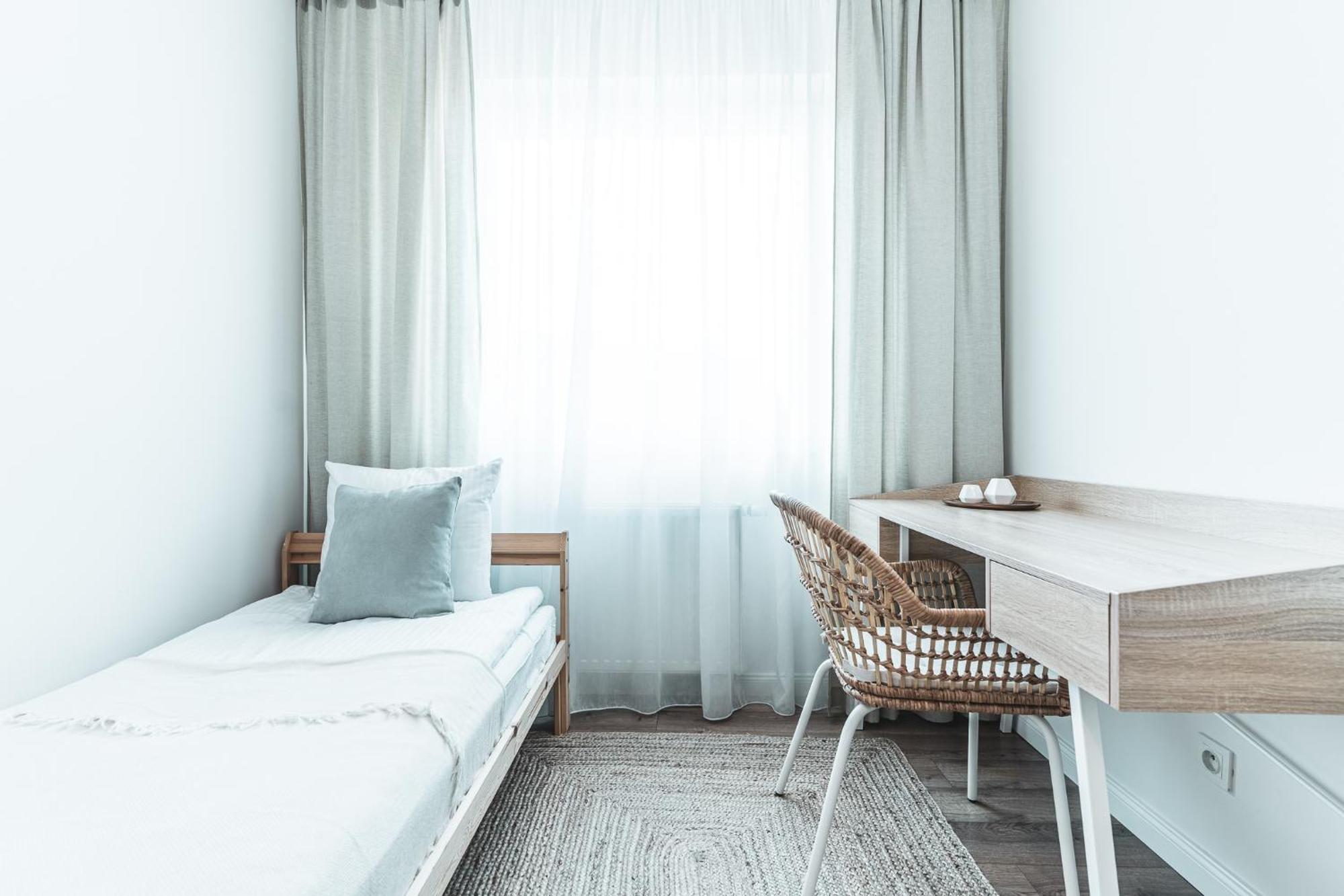Pure Rental Premium Apartments Вроцлав Екстериор снимка