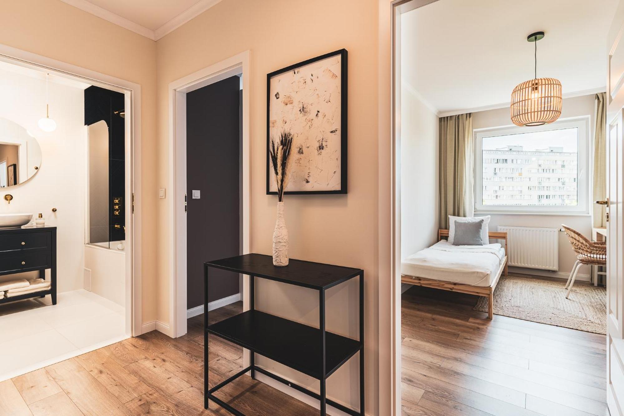 Pure Rental Premium Apartments Вроцлав Екстериор снимка