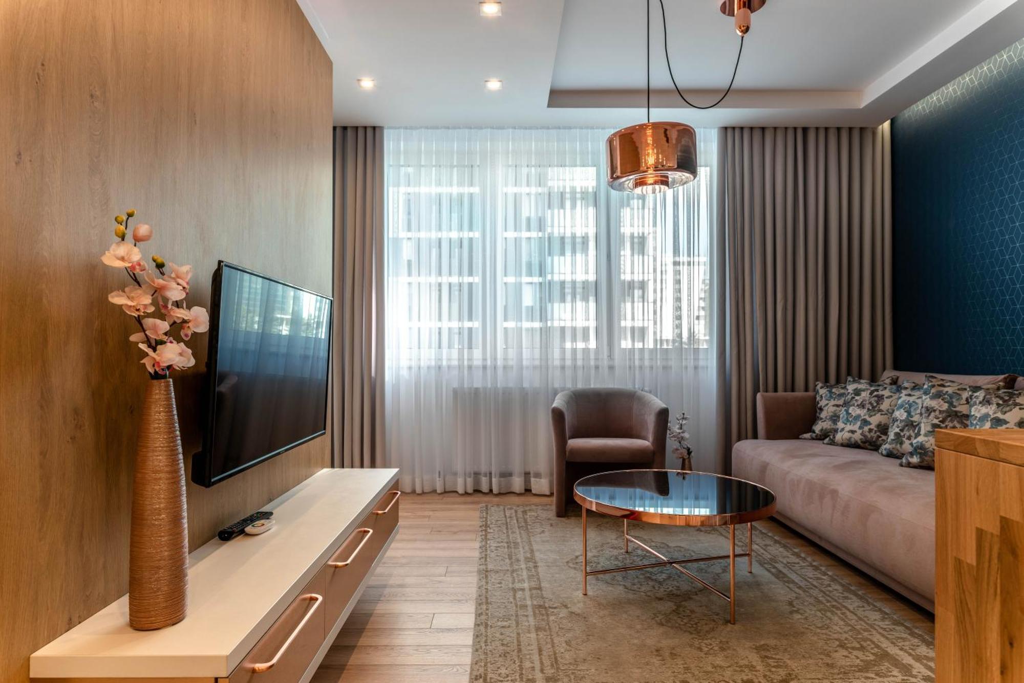 Pure Rental Premium Apartments Вроцлав Екстериор снимка