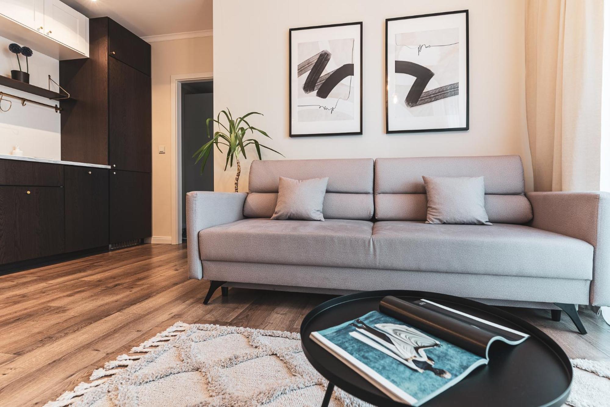 Pure Rental Premium Apartments Вроцлав Екстериор снимка